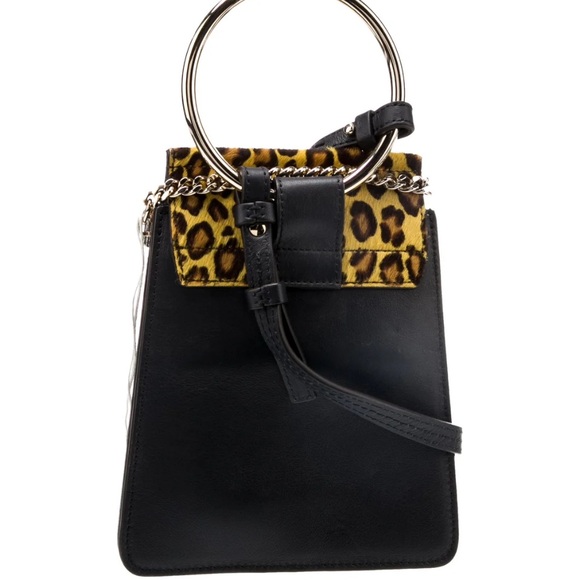 Chloe Mini Faye Bracelet Bag - Picture 4 of 11